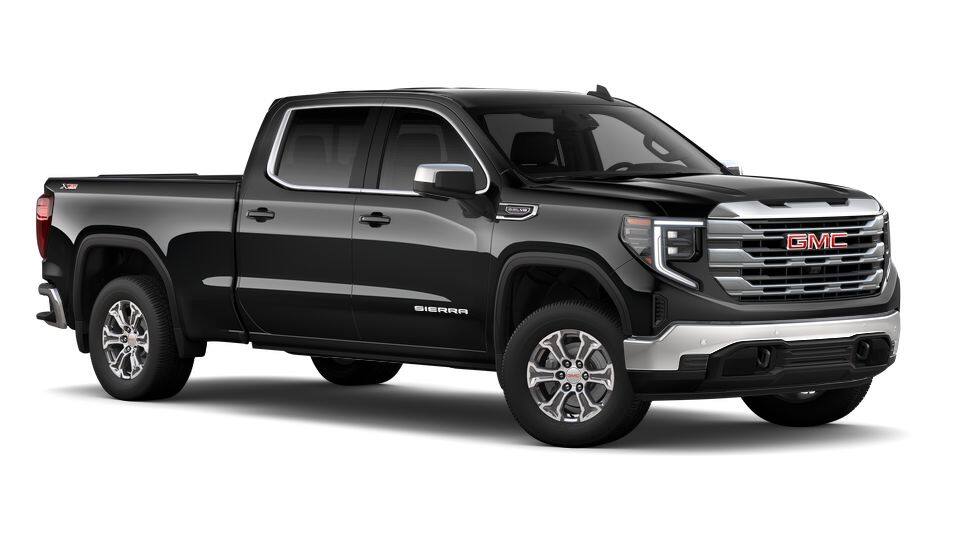 2026 GMC Sierra 1500 SLE - Photo 30