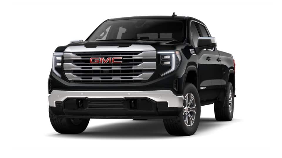 2026 GMC Sierra 1500 SLE - Photo 27