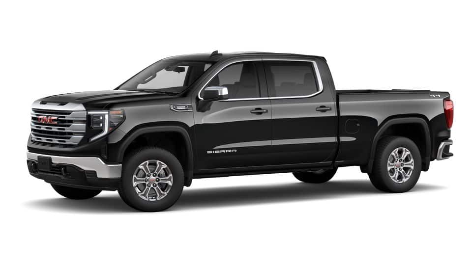 2026 GMC Sierra 1500 SLE - Photo 4