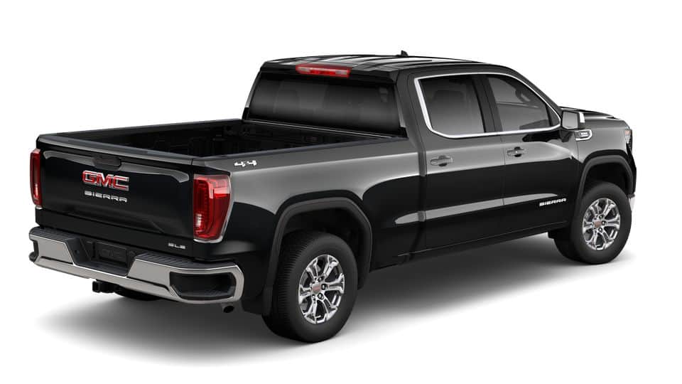 2026 GMC Sierra 1500 SLE - Photo 5
