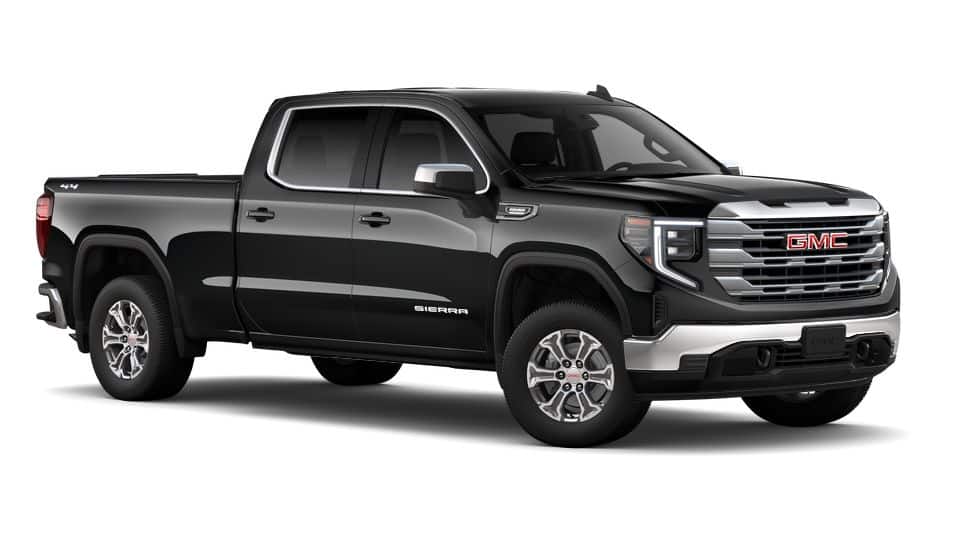2026 GMC Sierra 1500 SLE - Photo 6