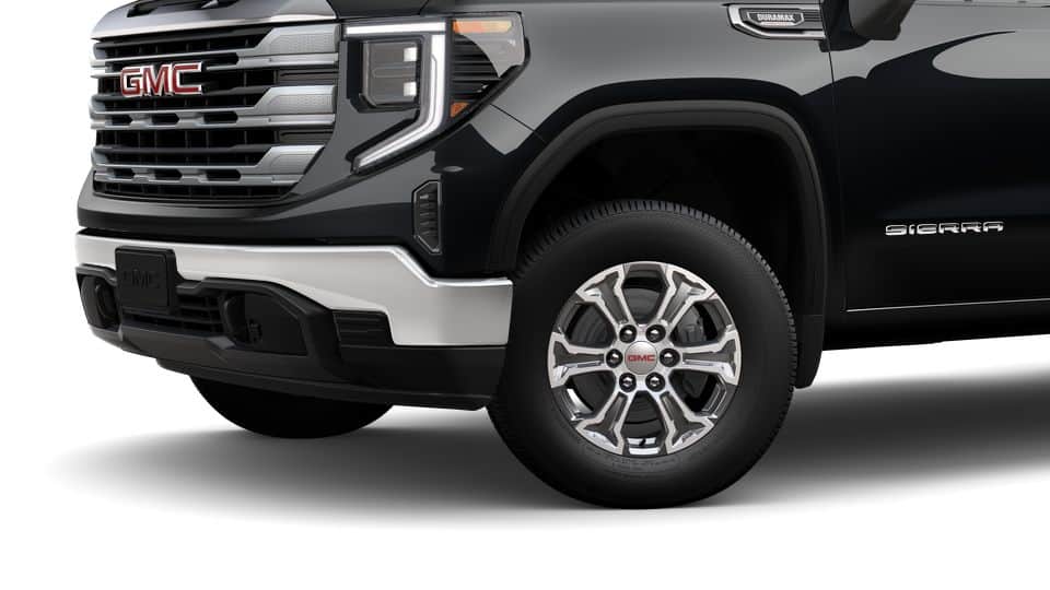 2026 GMC Sierra 1500 SLE - Photo 7