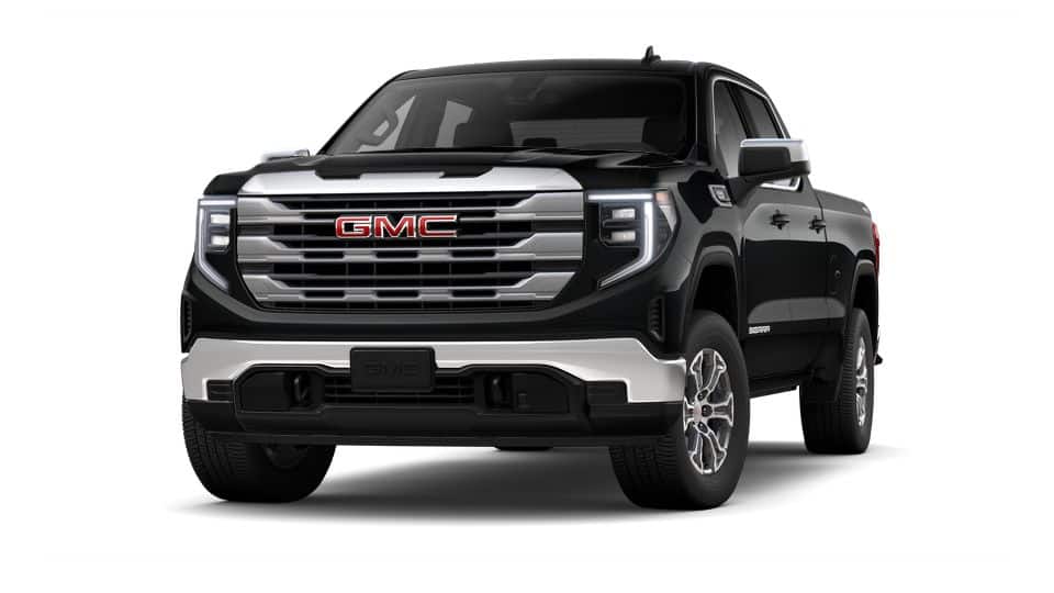 2026 GMC Sierra 1500 SLE - Photo 3