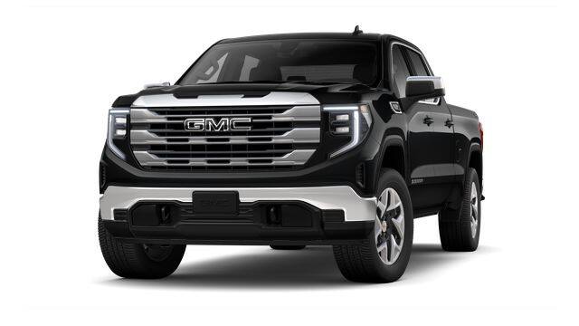 2026 Sierra 1500 SLE