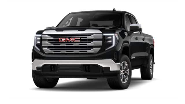 2026 Sierra 1500