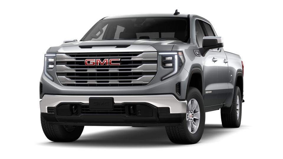 2026 GMC Sierra 1500 SLE - Photo 27