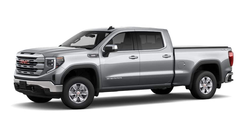 2026 GMC Sierra 1500 SLE - Photo 30