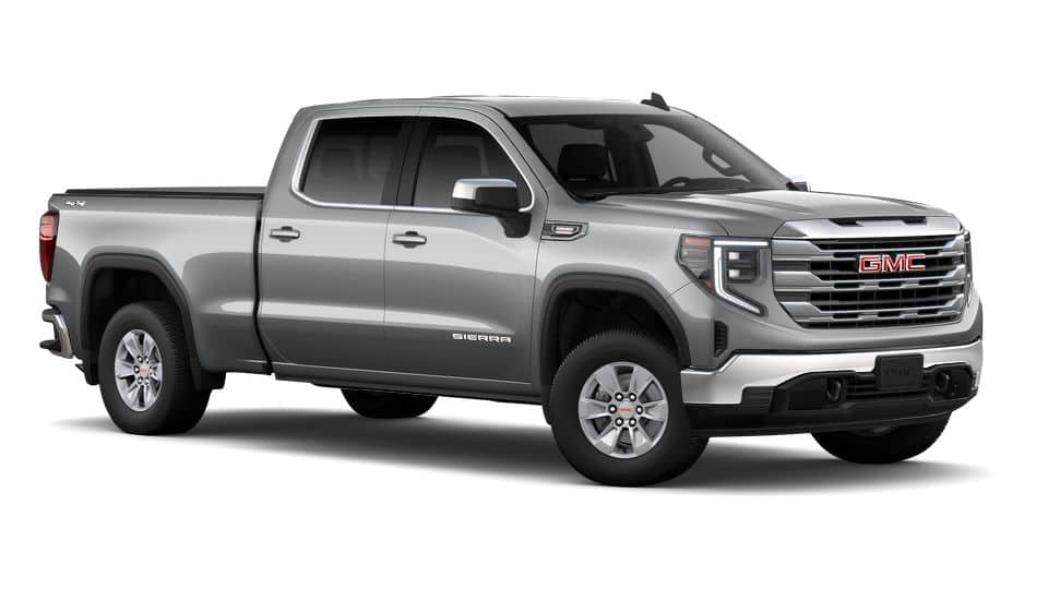 2026 GMC Sierra 1500 SLE - Photo 32