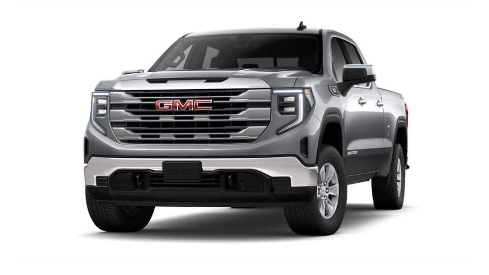 2026 GMC Sierra 1500 SLE - Photo 29
