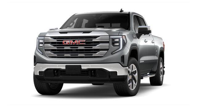2026 Sierra 1500