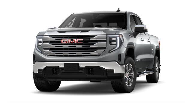 2026 Sierra 1500 SLE