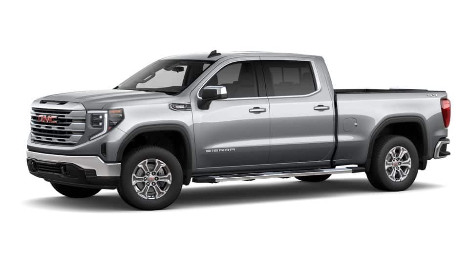 2026 GMC Sierra 1500 SLE - Photo 28