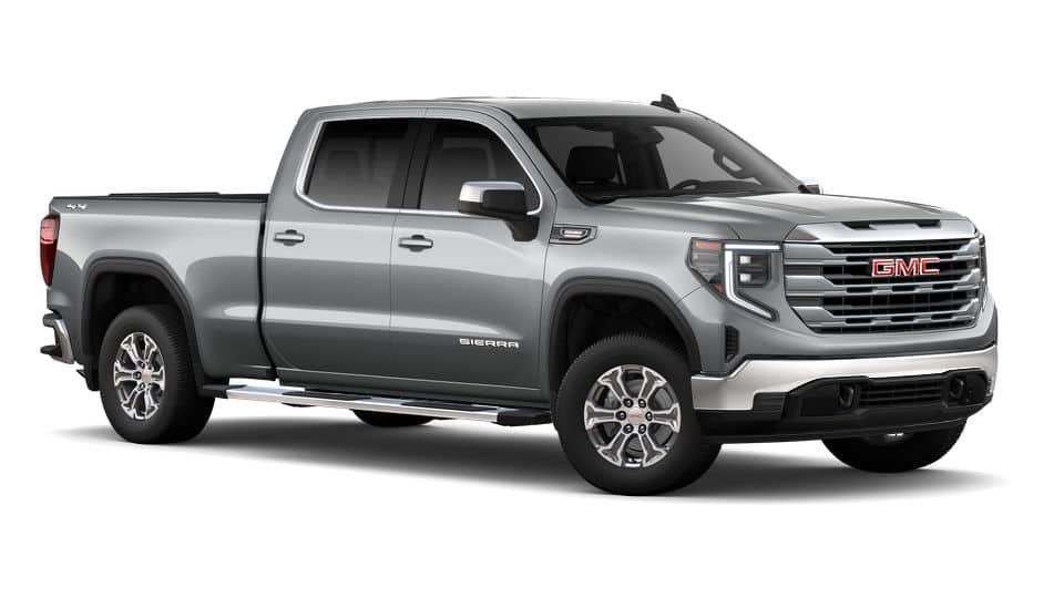 2026 GMC Sierra 1500 SLE - Photo 30