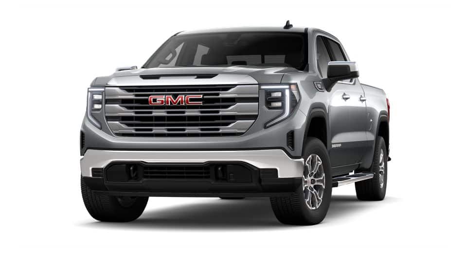 2026 GMC Sierra 1500 SLE - Photo 27