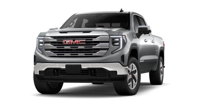 2026 Sierra 1500