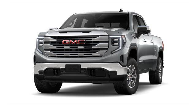 2026 Sierra 1500