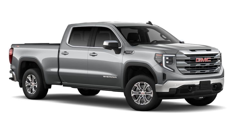 2026 GMC Sierra 1500 SLE - Photo 53