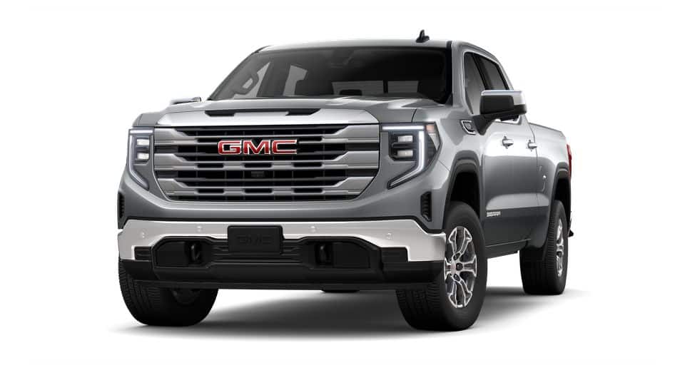 2026 GMC Sierra 1500 SLE - Photo 50