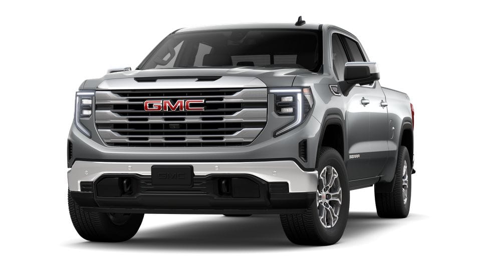 2026 GMC Sierra 1500 SLE's photo