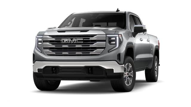 2026 Sierra 1500 SLE