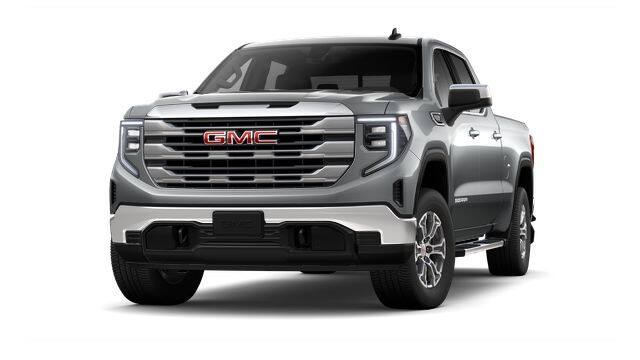 2026 Sierra 1500 SLE