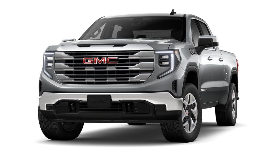 2026 GMC Sierra 1500 SLE - Photo 30