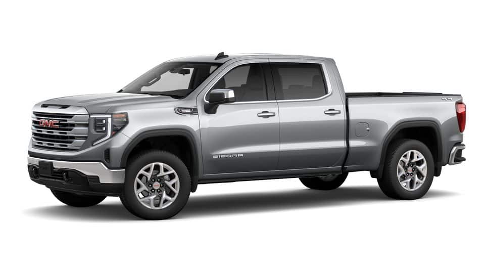 2026 GMC Sierra 1500 SLE - Photo 33