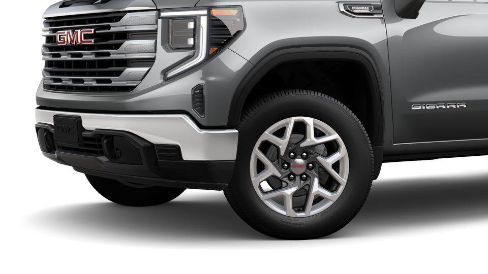 2026 GMC Sierra 1500 SLE - Photo 36