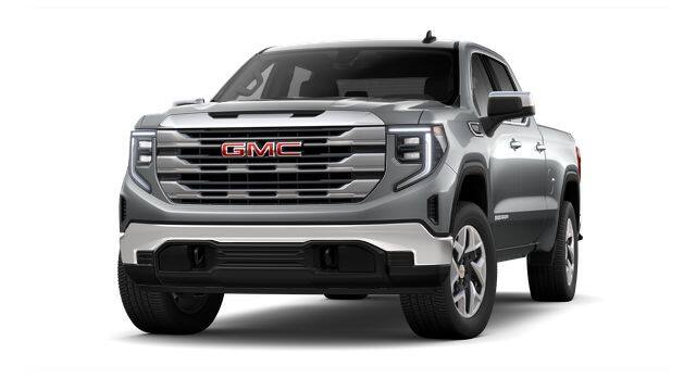 2026 Sierra 1500 SLE
