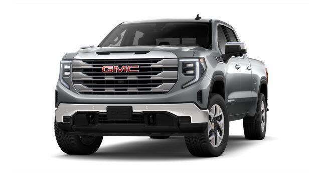 2026 Sierra 1500 SLE