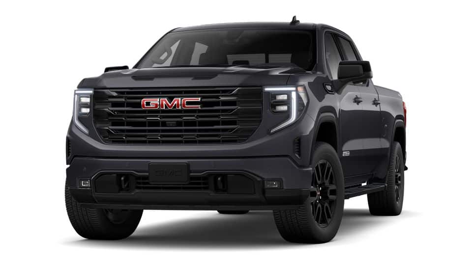2026 GMC Sierra 4WD Crew Cab Short Box Elevation's photo