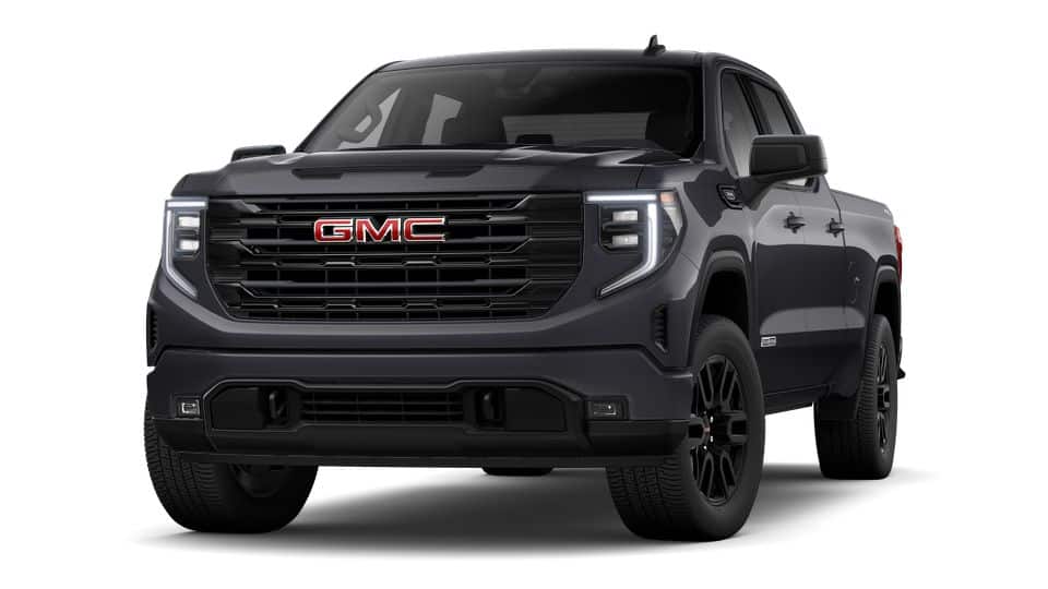 2026 GMC Sierra 1500 Elevation's photo