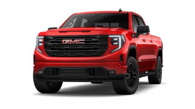 2026 Sierra 1500