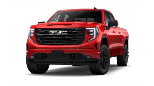 2026 Sierra 1500