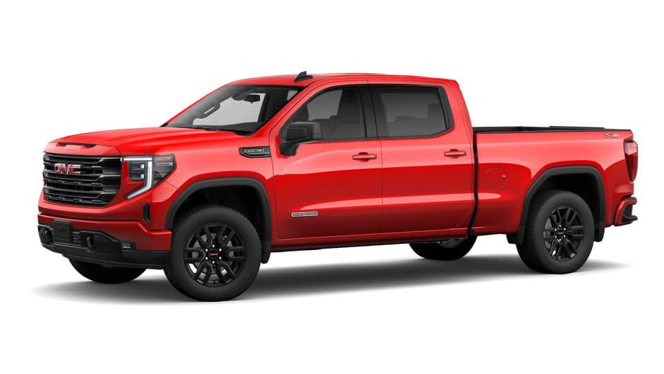 2026 GMC Sierra 1500 Elevation - Photo 58
