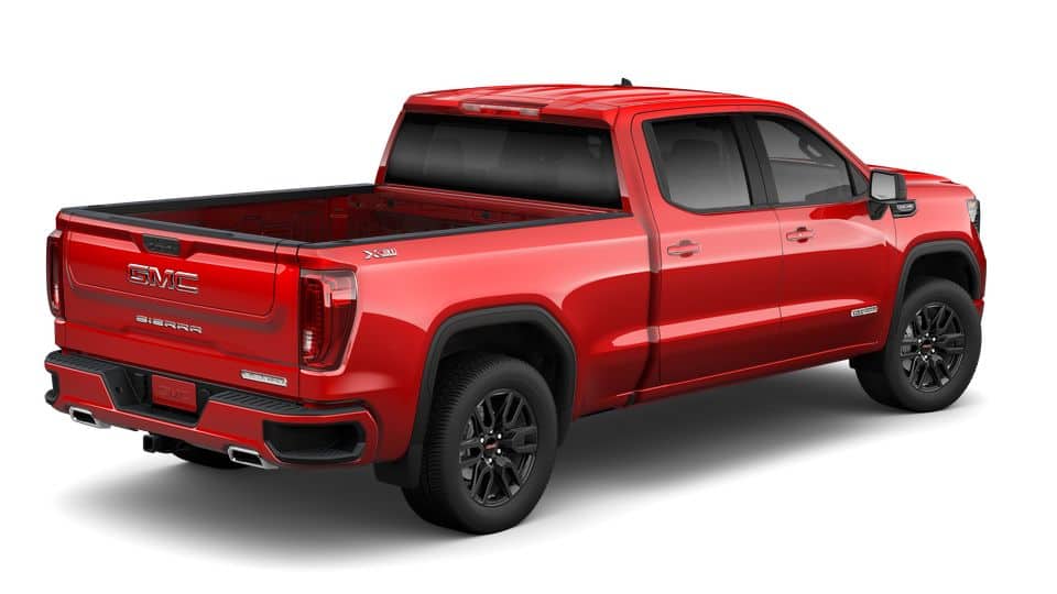 2026 GMC Sierra 1500 Elevation - Photo 59