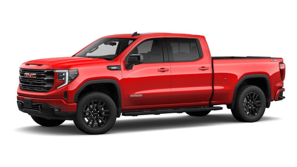 2026 GMC Sierra 1500 Elevation - Photo 28