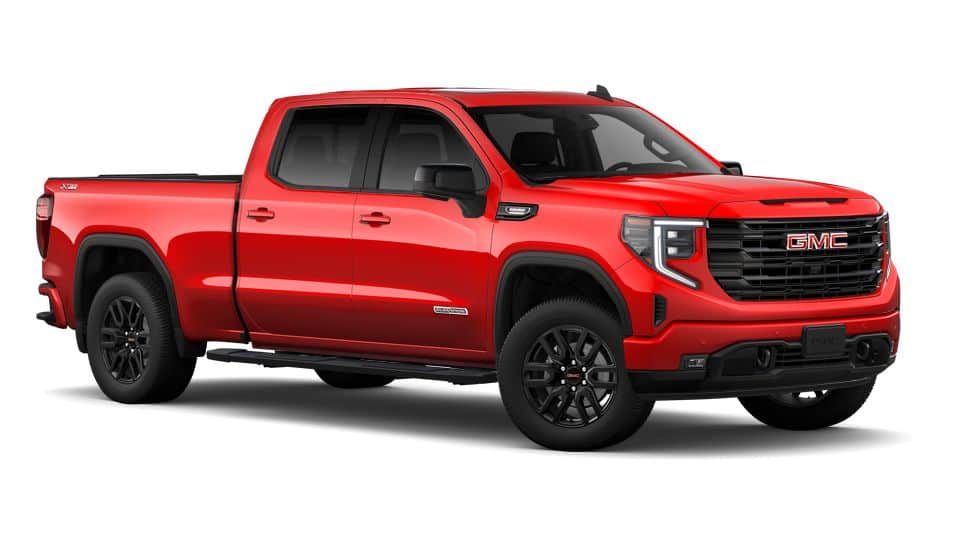 2026 GMC Sierra 1500 Elevation - Photo 30
