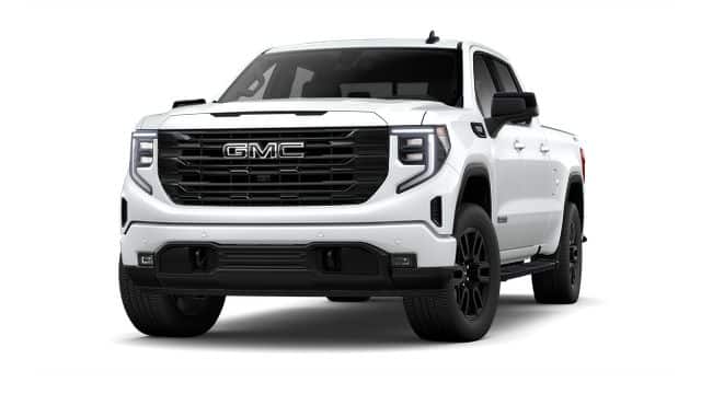 2026 Sierra 1500