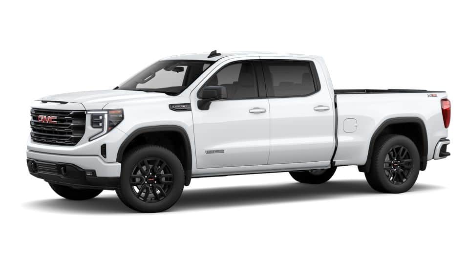 2026 GMC Sierra 1500 Elevation - Photo 4