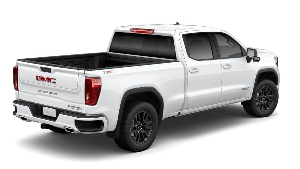 2026 GMC Sierra 1500 Elevation - Photo 5