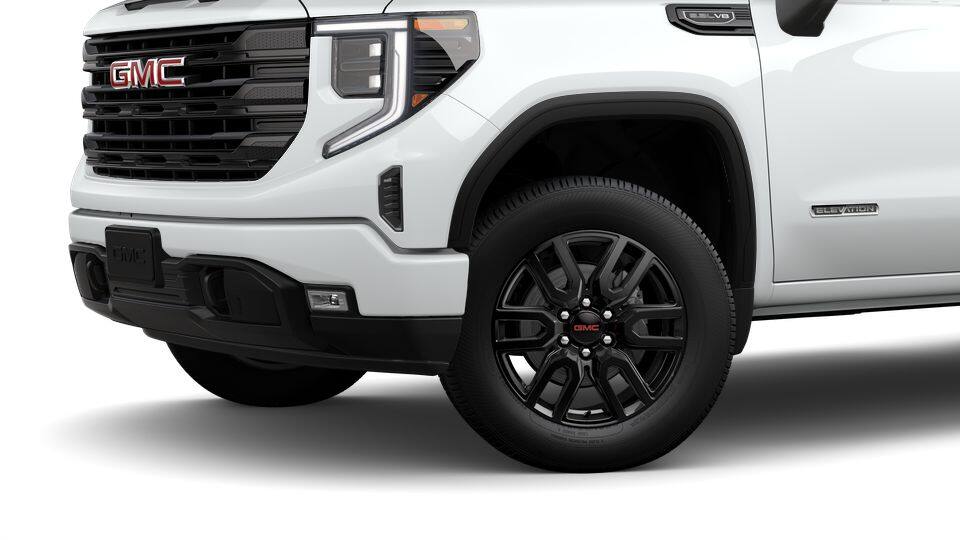 2026 GMC Sierra 1500 Elevation - Photo 33