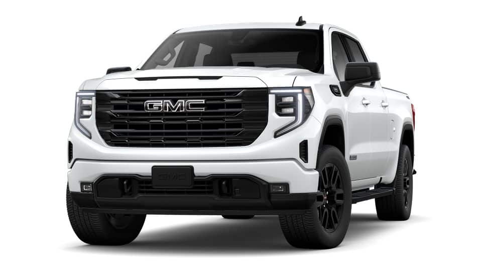 2026 GMC Sierra 1500 Elevation's photo