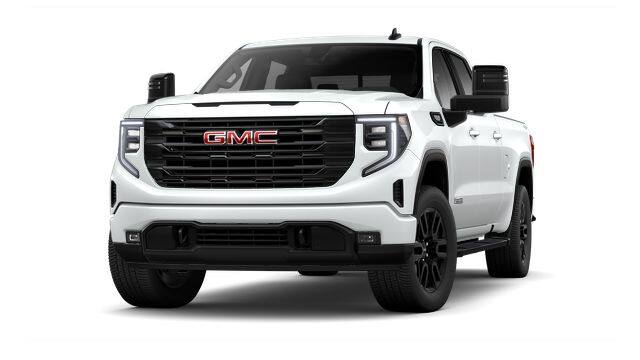 2026 Sierra 1500