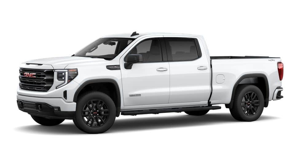 2026 GMC Sierra 1500 Elevation - Photo 4