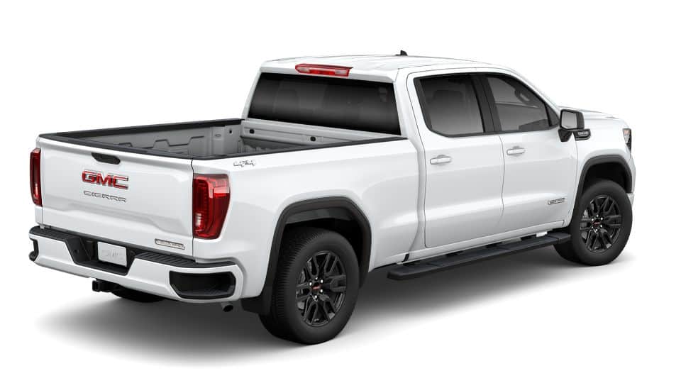 2026 GMC Sierra 1500 Elevation - Photo 5