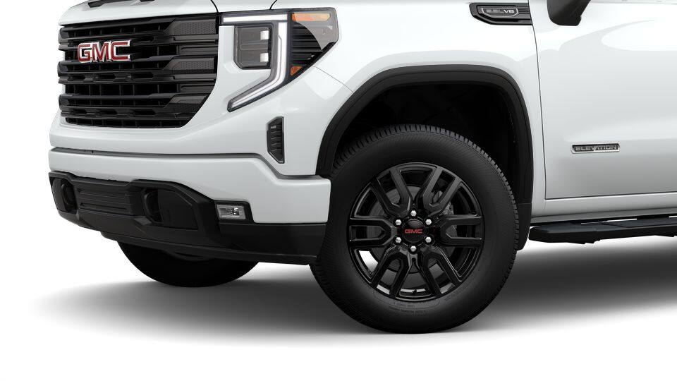 2026 GMC Sierra 1500 Elevation - Photo 7