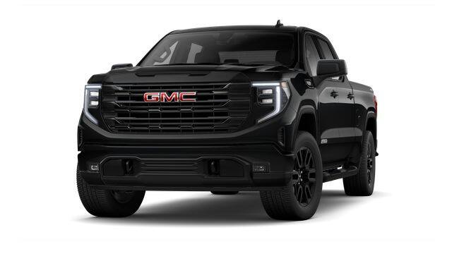 2026 Sierra 1500