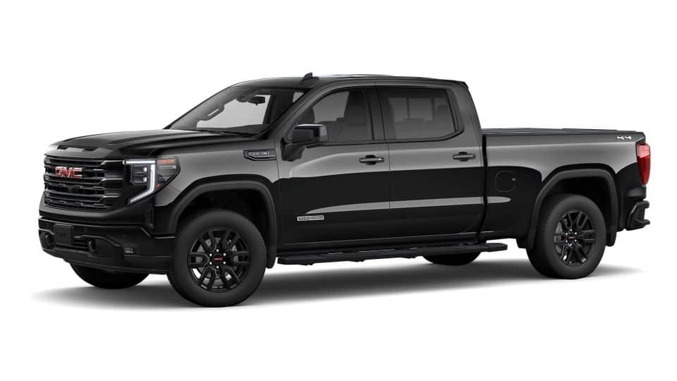 2026 GMC Sierra 1500 Elevation - Photo 4