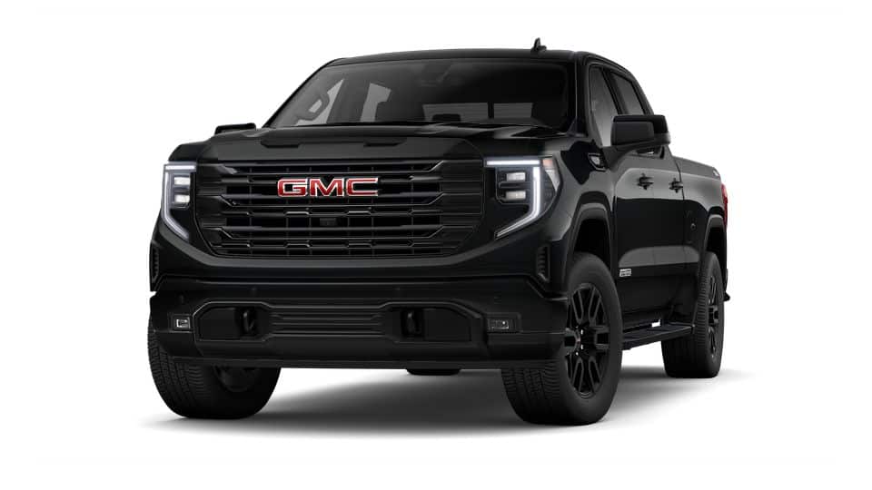 2026 GMC Sierra 1500 Elevation - Photo 4
